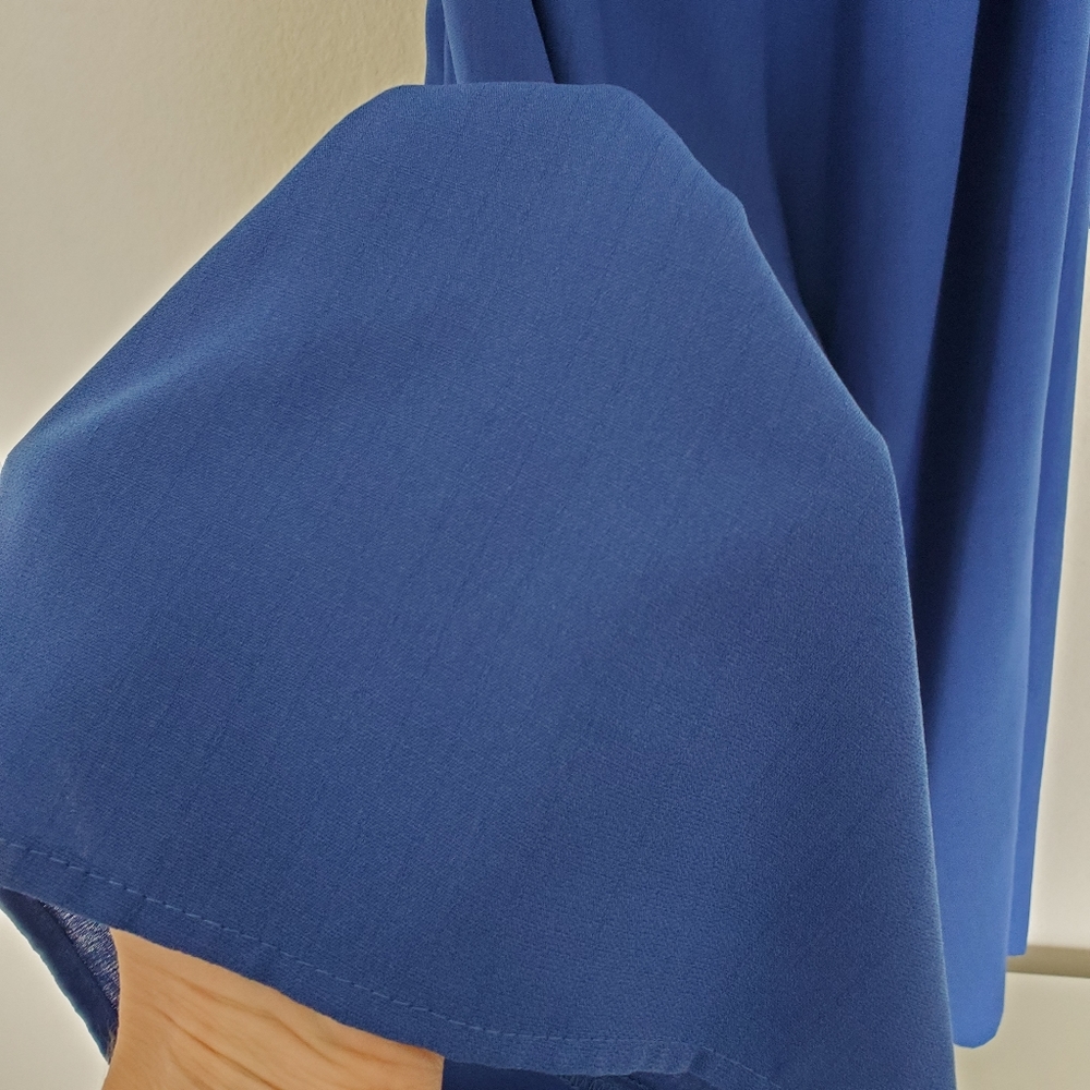 🎈SOLD🎈SHEIN Off Shoulder Culotte Jumpsuit - Picture 7 of 11